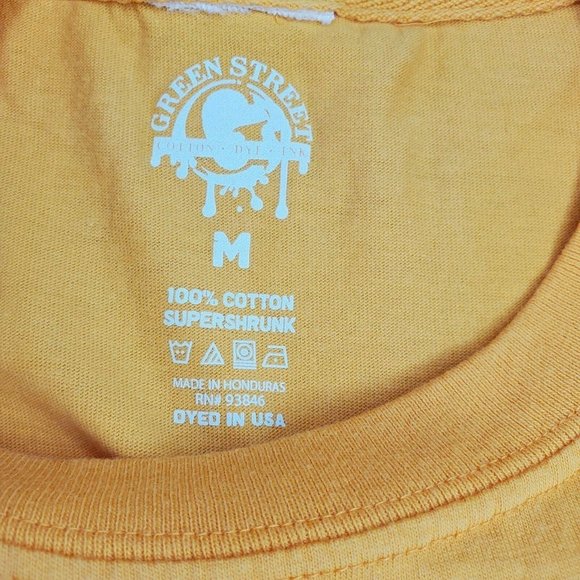 Lazy Days Breezy Nights No Shoes No Shirt No Problem Outer Banks N.C T Shirt - Picture 9 of 9